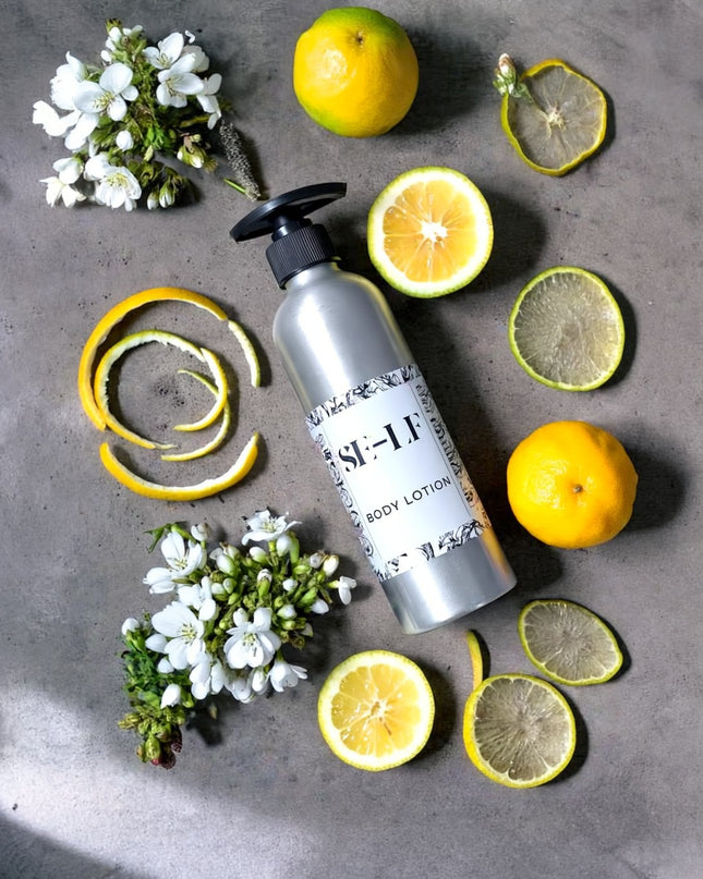 Bergamot & Neroli Hand & Body Lotion