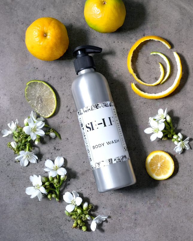 Bergamot & Neroli Hand & Body Wash