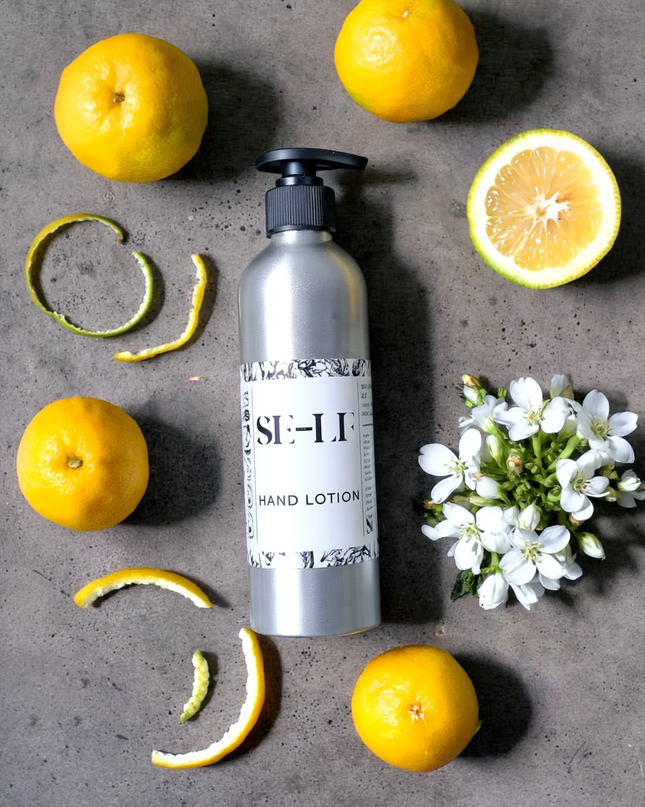 Bergamot & Neroli Hand & Body Lotion