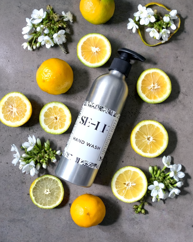 Bergamot & Neroli Hand & Body Wash