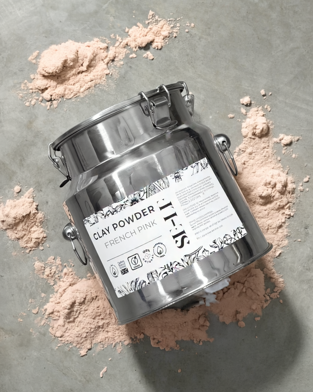 French Pink Clay | Powder