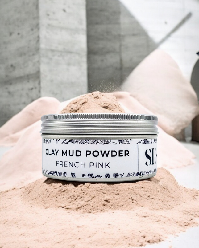 French Pink Clay | Powder