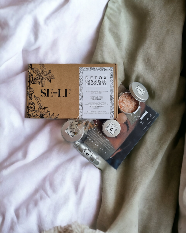 Detox: Cleanse Inside & Out Experience Gift Set