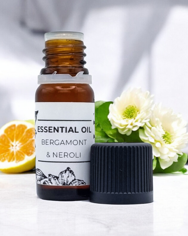 Bergamot & Neroli Essential Oil Blend