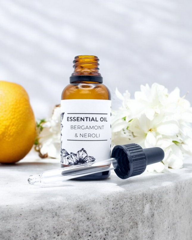 Bergamot & Neroli Essential Oil Blend