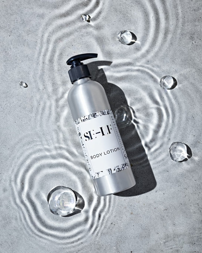 Fragrance-Free Hand & Body Lotion