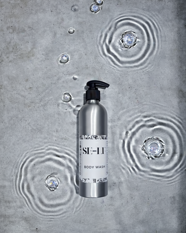 Fragrance-Free Hand & Body Wash