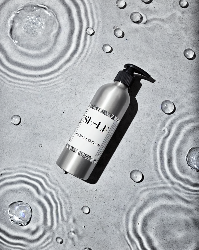 Fragrance-Free Hand & Body Lotion