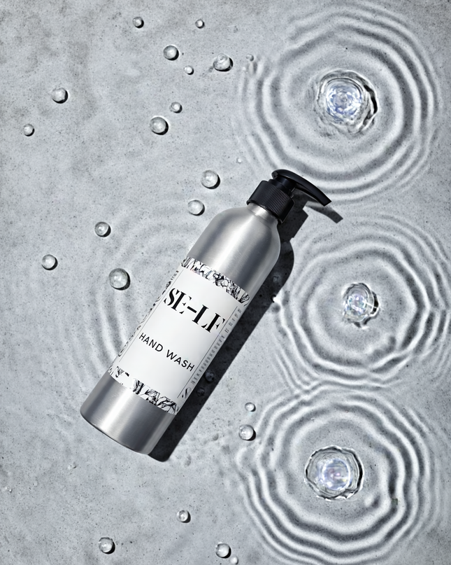 Fragrance-Free Hand & Body Wash