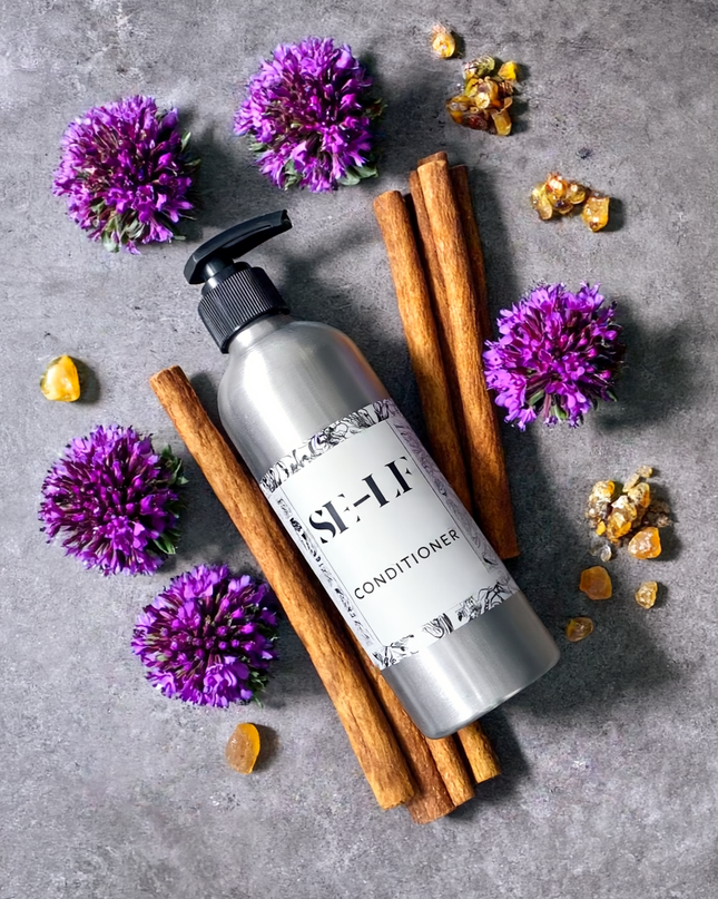 Frankincense & Patchouli Conditioner