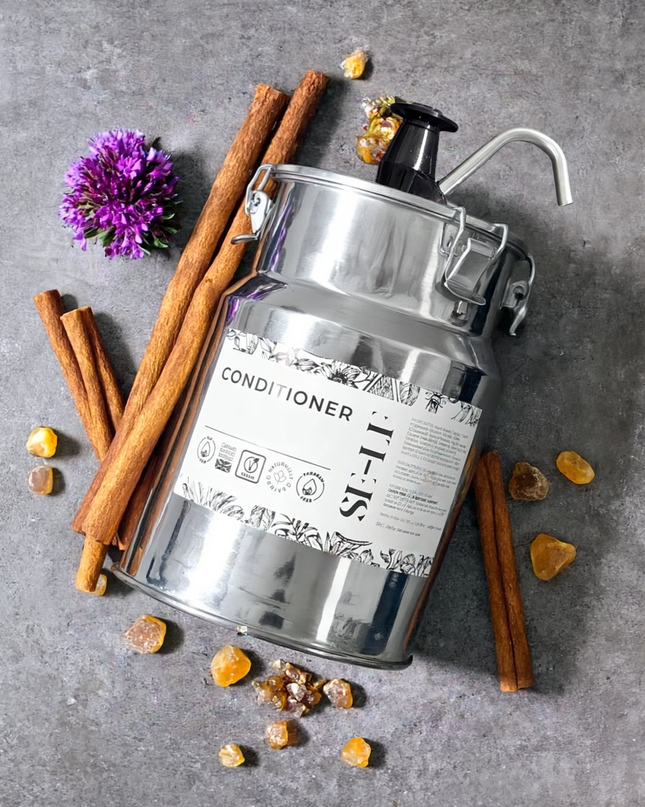 Frankincense & Patchouli Conditioner