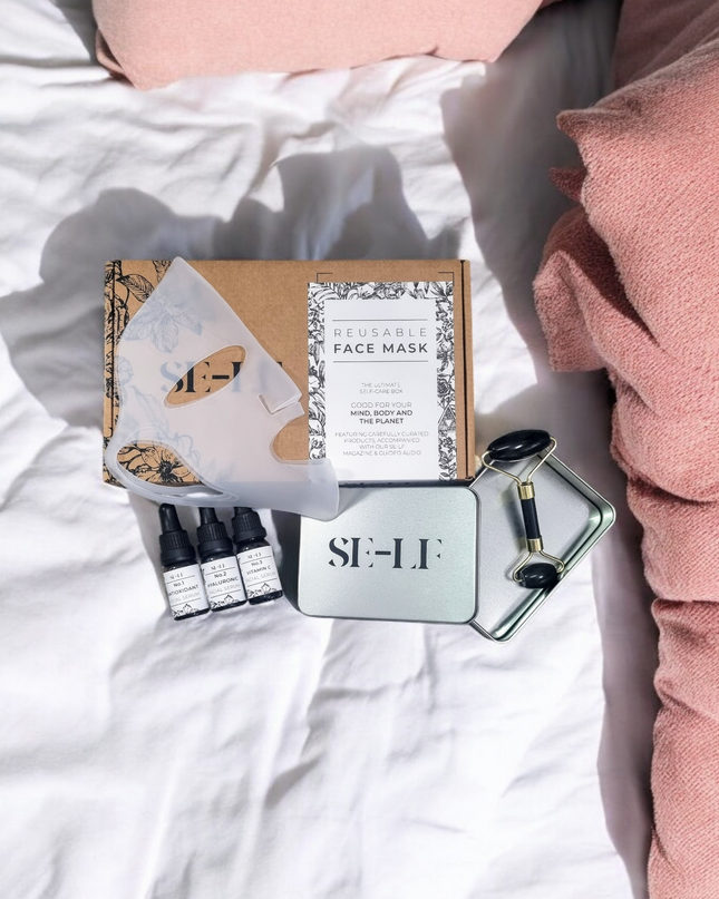 Revive: Reusable Face Mask Set