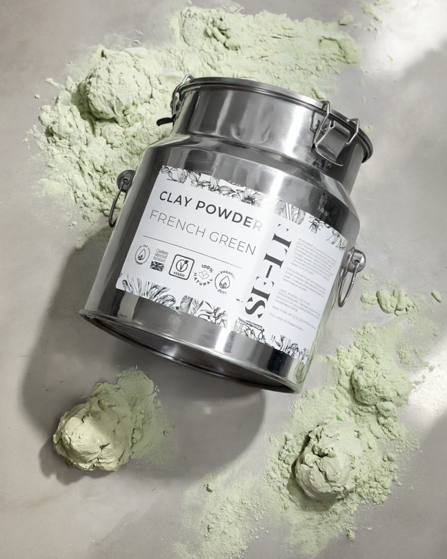French Green Clay | Powder