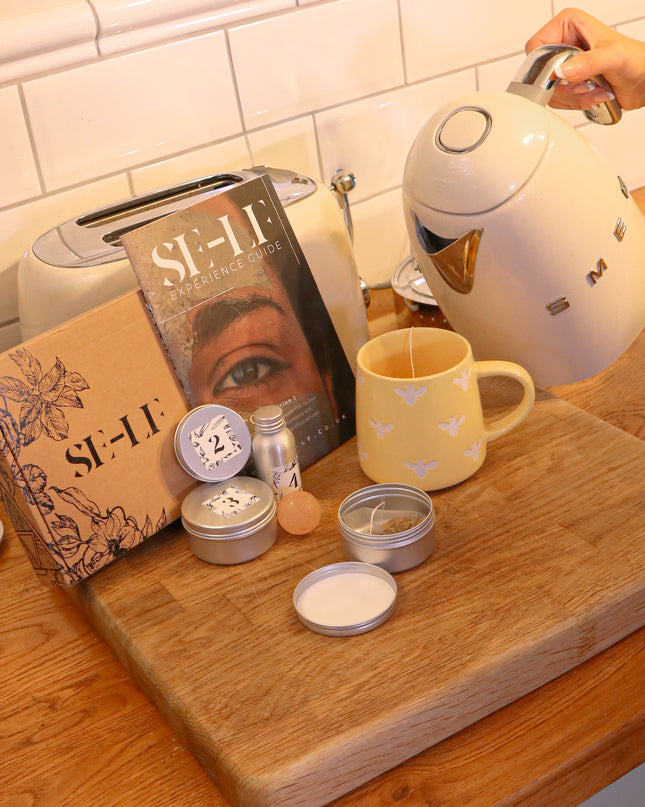 Detox: Cleanse Inside & Out Experience Gift Set