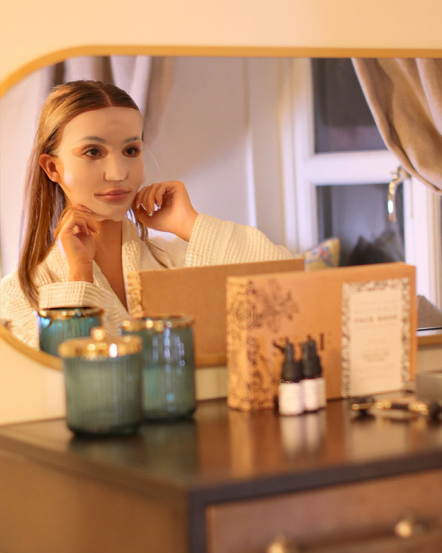 Revive: Reusable Face Mask Set