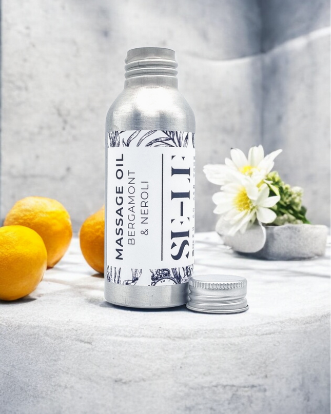 Bergamot & Neroli Massage Oil