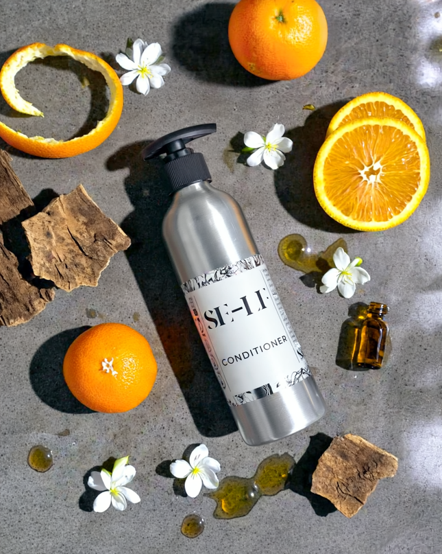 Orange, Jasmine & Cedarwood Conditioner