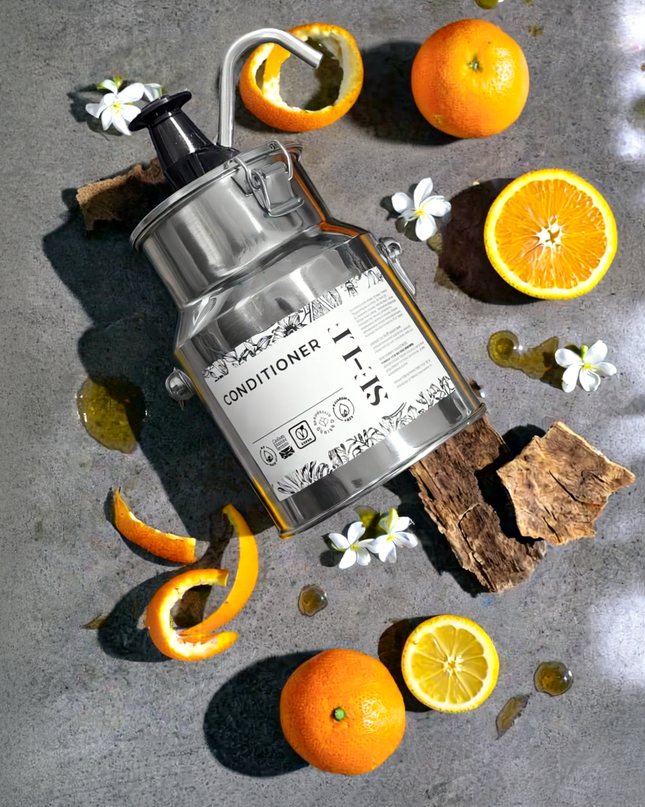 Orange, Jasmine & Cedarwood Conditioner