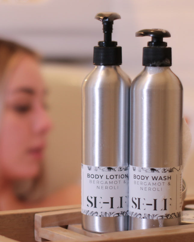 Bergamot & Neroli Hand & Body Wash