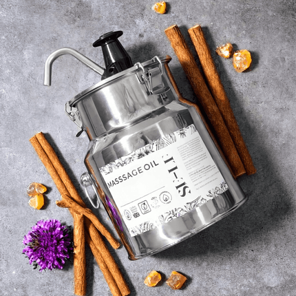 Massage Oil - SE-LF Pro