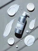 SE-LF Facial Products | Woman receiving a relaxing facial cleanse