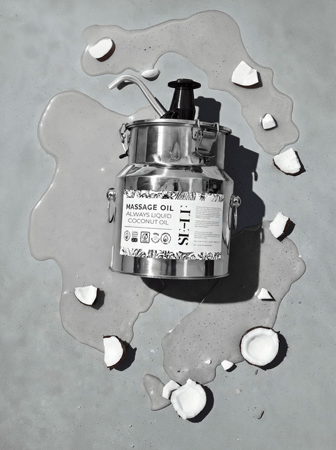 Always Liquid Coconut Oil | Fractionated & Fragrance - Free - SE - LF Pro
