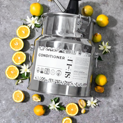 Bergamot & Neroli Conditioner