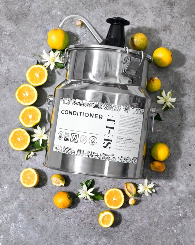 Bergamot & Neroli Conditioner