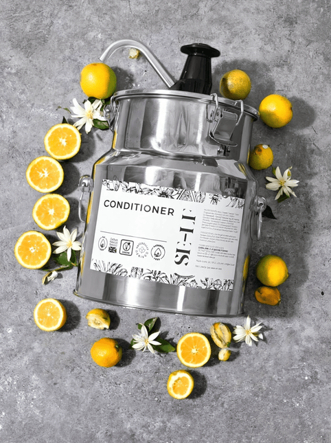 Bergamot & Neroli Conditioner - SE - LF Pro