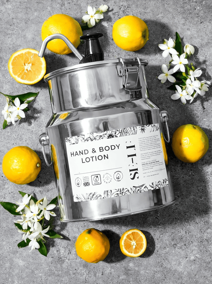 Bergamot & Neroli Hand & Body Lotion - SE - LF Pro