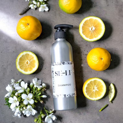 Bergamot & Neroli Shampoo