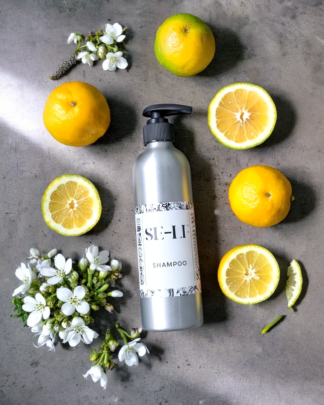 Bergamot & Neroli Shampoo
