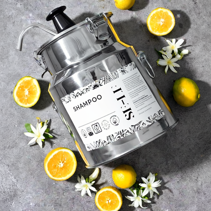 Bergamot & Neroli Shampoo