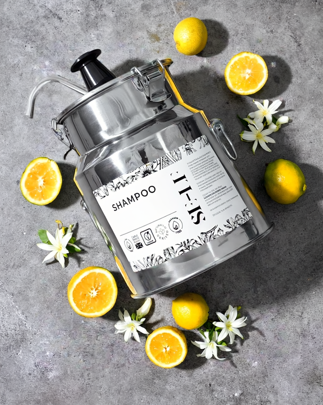 Bergamot & Neroli Shampoo