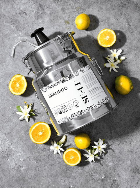Bergamot & Neroli Shampoo - SE - LF Pro