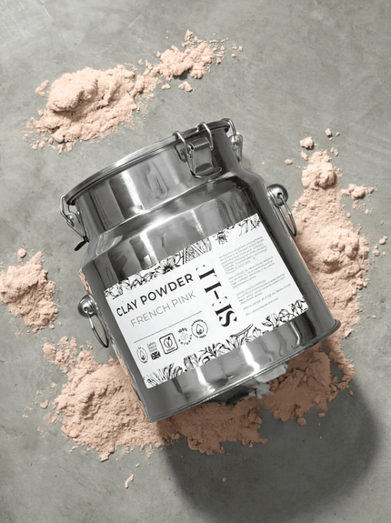French Pink Clay | Powder - SE - LF Pro