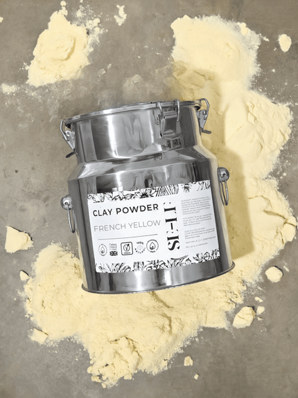 French Yellow Clay | Powder - SE - LF Pro