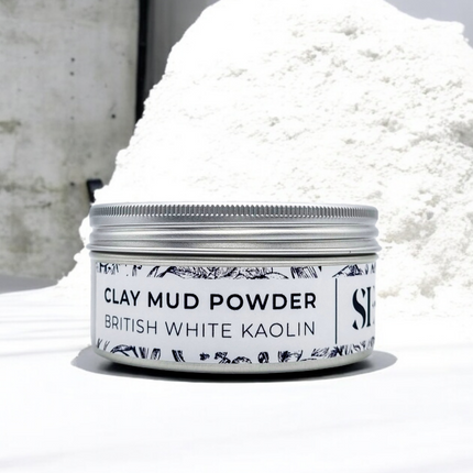 British White Kaolin | Powder