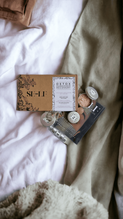Detox: Cleanse Inside & Out Experience Gift Set - SE - LF Pro