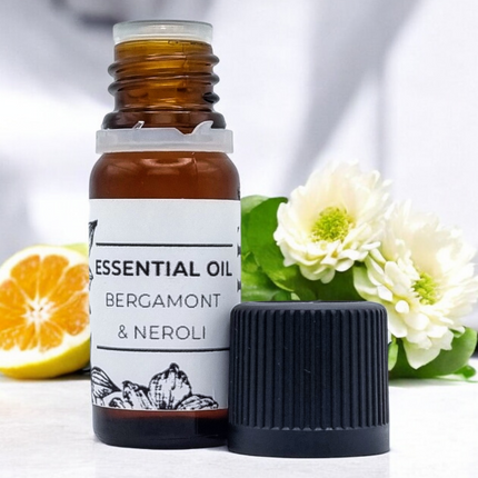 Bergamot & Neroli Essential Oil Blend