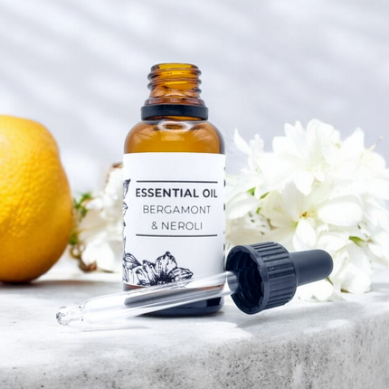 Bergamot & Neroli Essential Oil Blend