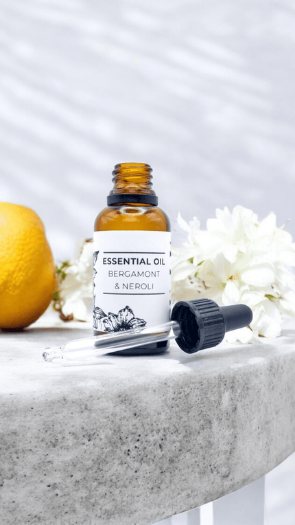 Bergamot & Neroli Essential Oil Blend - SE - LF Pro
