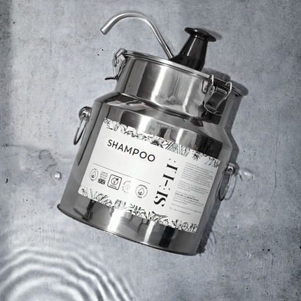 Fragrance-Free Shampoo