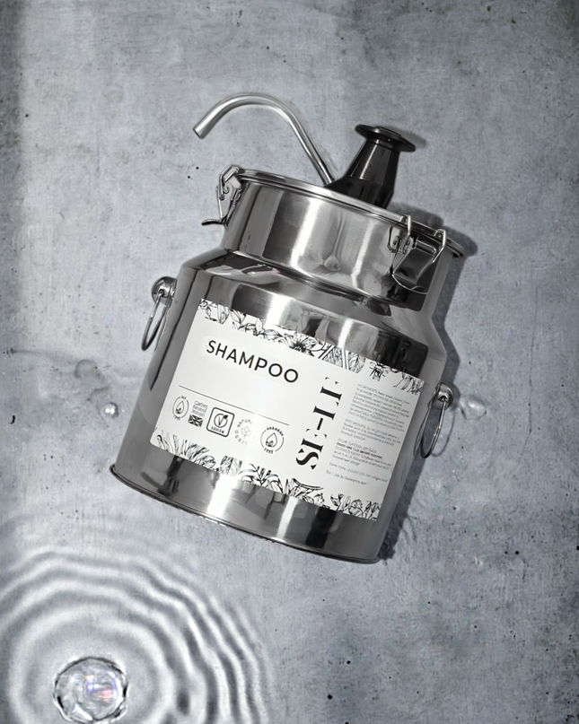 Fragrance-Free Shampoo