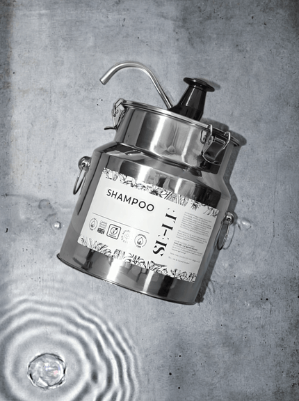 Fragrance - Free Shampoo - SE - LF Pro