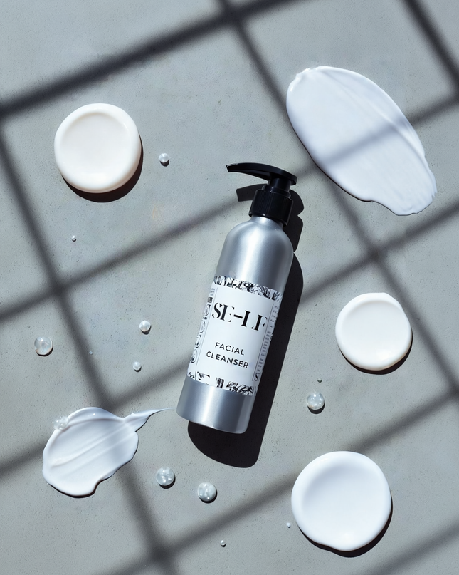 Fragrance-Free Facial Cleanser