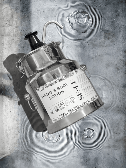 Fragrance - Free Hand & Body Lotion - SE - LF Pro