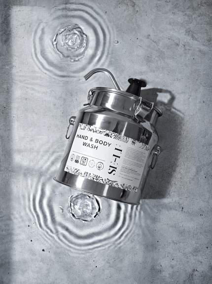 Fragrance - Free Hand & Body Wash - SE - LF Pro