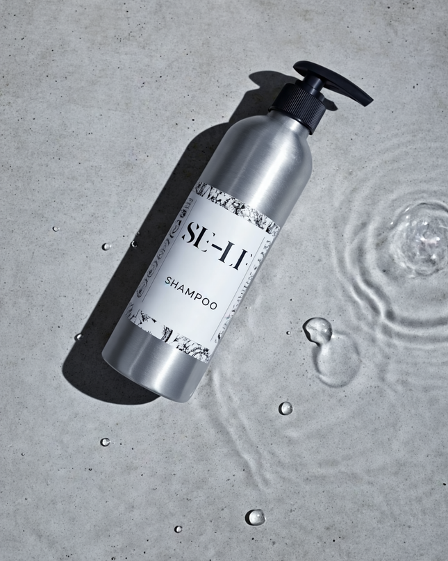 Fragrance-Free Shampoo