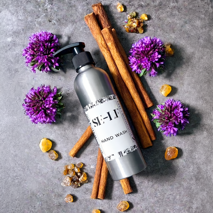 Frankincense & Patchouli Hand & Body Wash